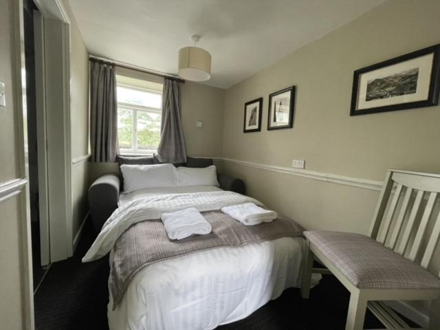 The Bridge Inn Holmrook Bagian luar foto