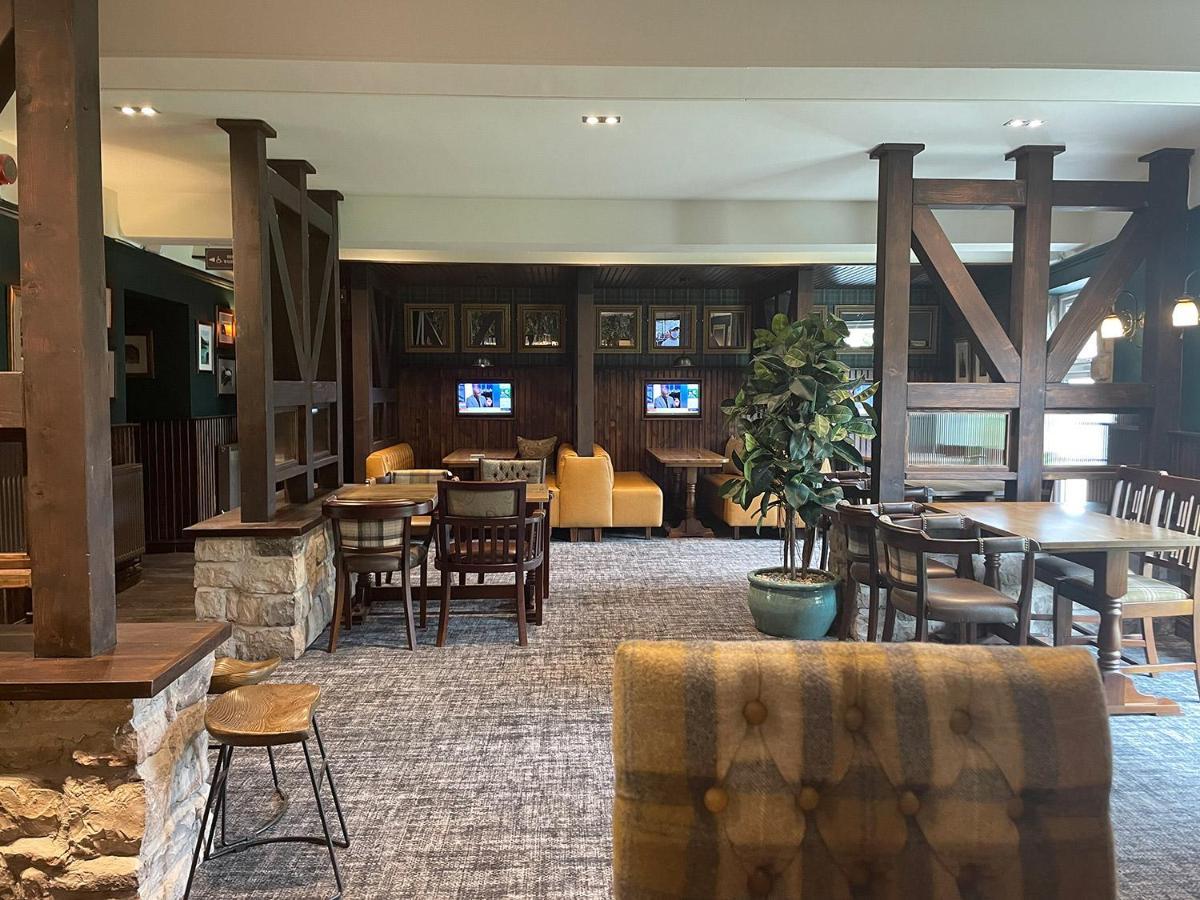 The Bridge Inn Holmrook Bagian luar foto