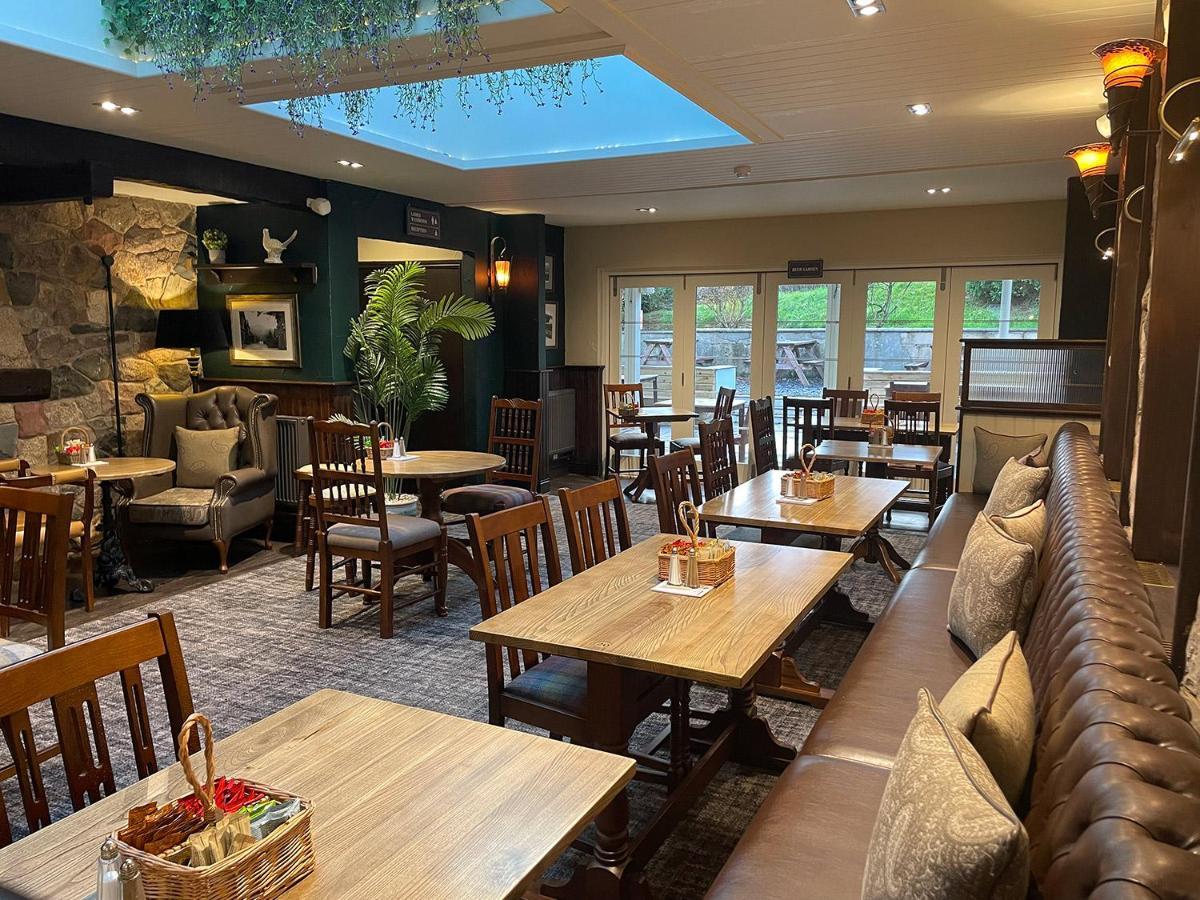 The Bridge Inn Holmrook Bagian luar foto