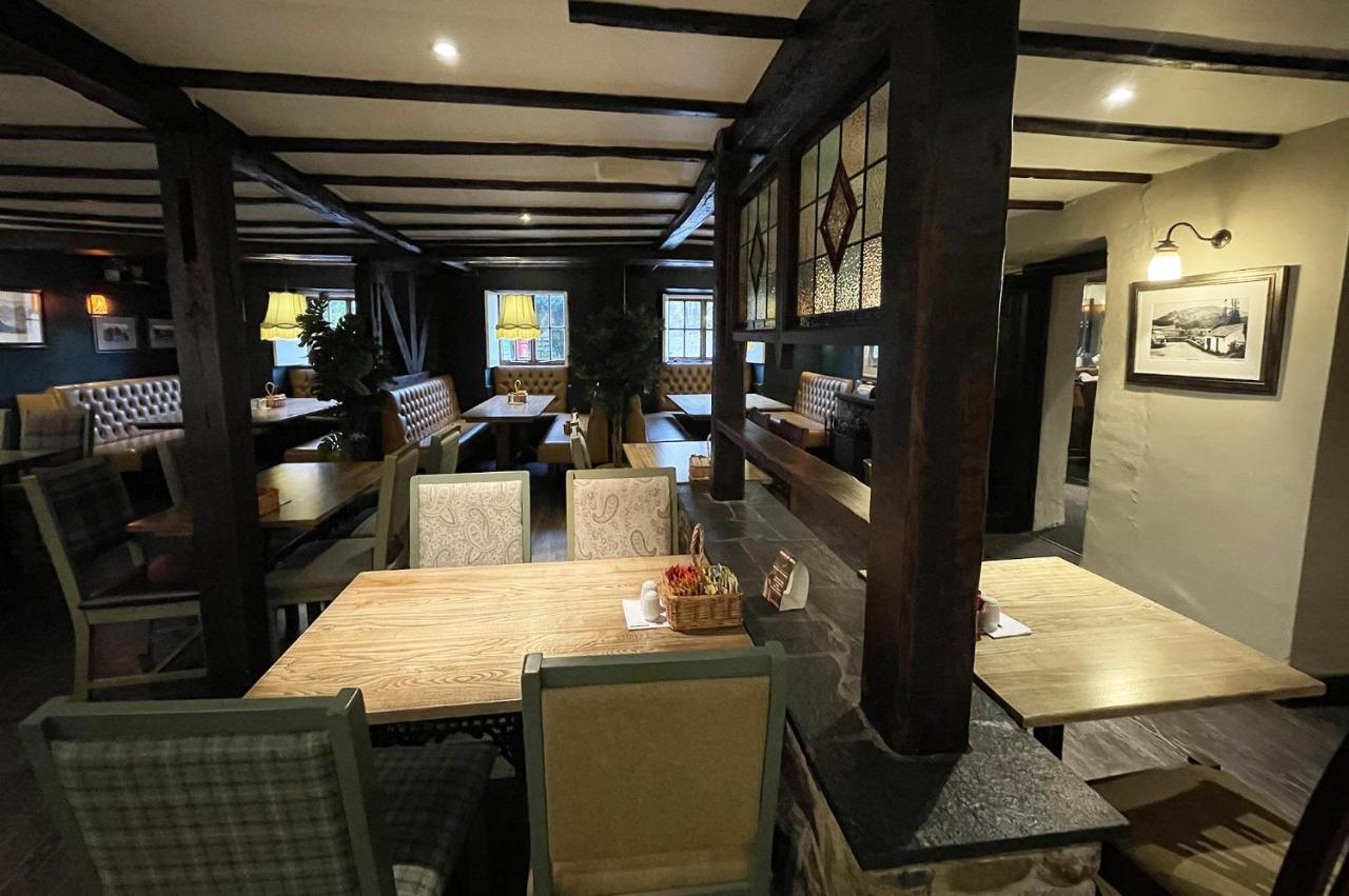 The Bridge Inn Holmrook Bagian luar foto