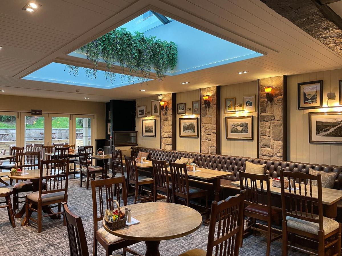 The Bridge Inn Holmrook Bagian luar foto
