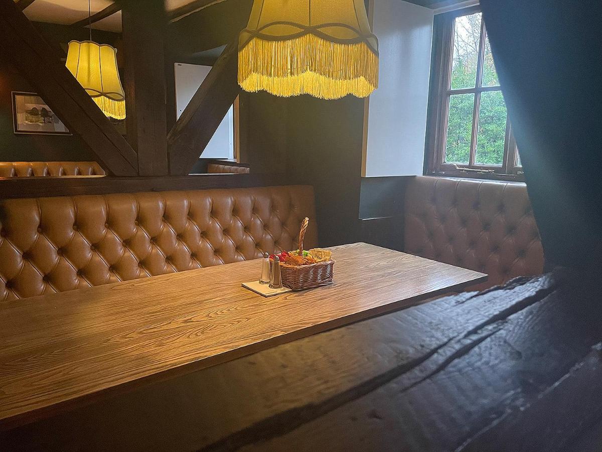 The Bridge Inn Holmrook Bagian luar foto