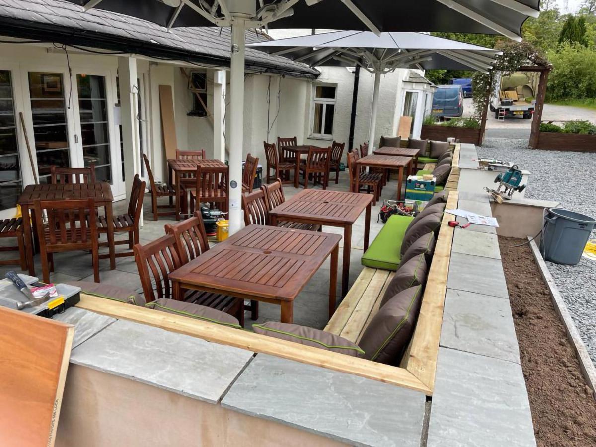 The Bridge Inn Holmrook Bagian luar foto