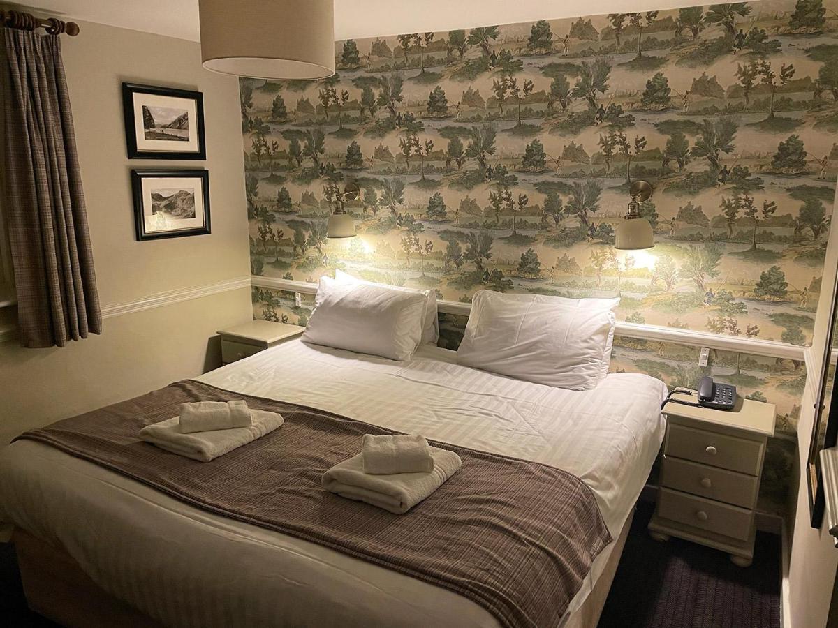 The Bridge Inn Holmrook Bagian luar foto