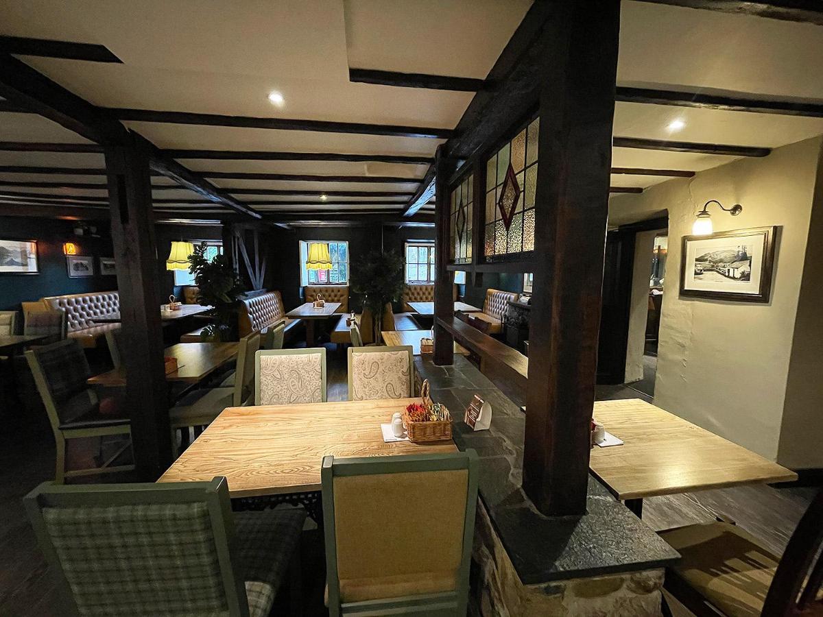 The Bridge Inn Holmrook Bagian luar foto